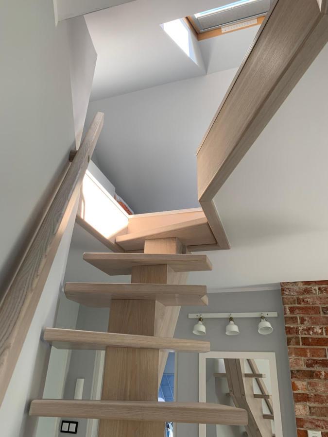 Loft W Centrum Olsztyna, Blisko Starowki Olsztyn  Exterior foto