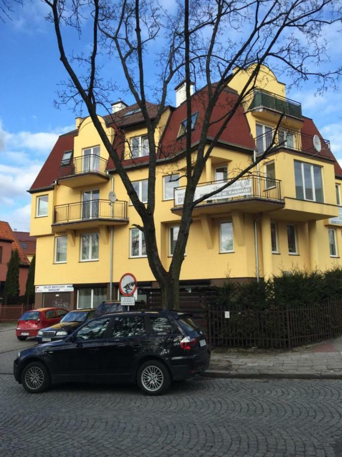 Loft W Centrum Olsztyna, Blisko Starowki Olsztyn  Exterior foto